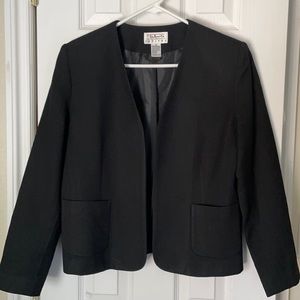 Talbots Petites Wool Blazer